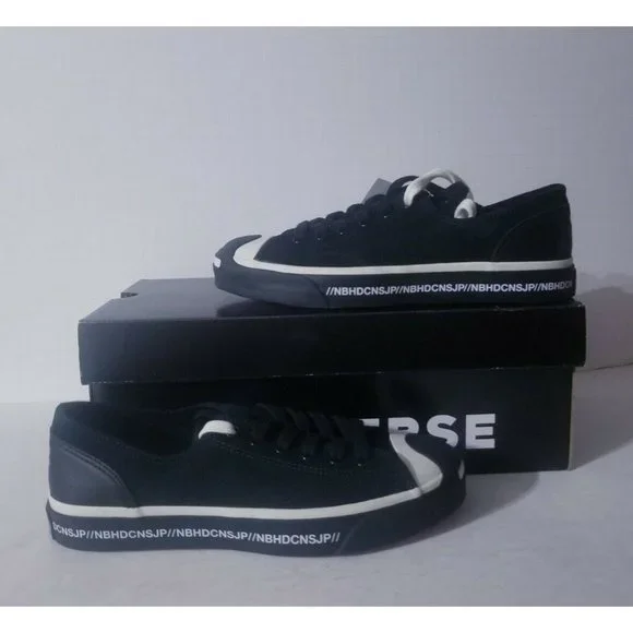 Converse Shoes Converse Jack Purcell Ox Neighborhood Poshmark